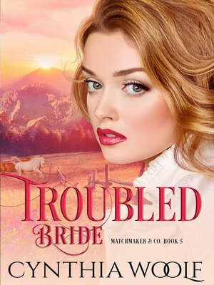 cover image of Troubled Bride